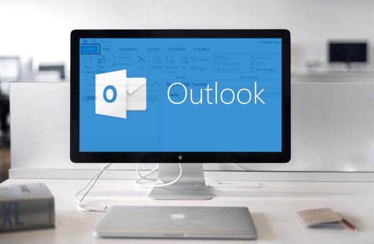 Outlook 2016 ve 2013 Kurulumu
