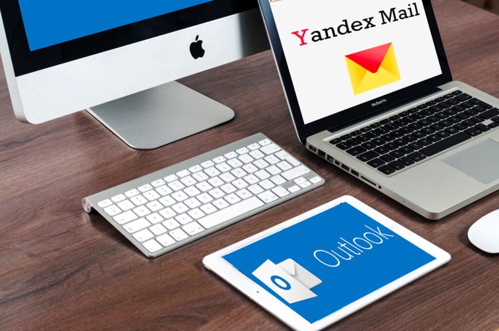 Yandex Mail Outlook Kurulumu