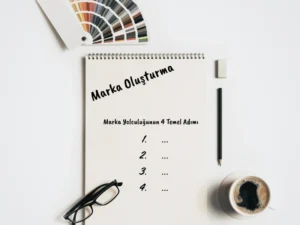 Ana Sayfa 3 Marka Oluşturma